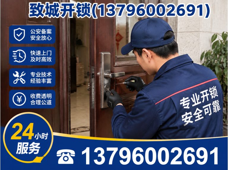 呼兰区24小时开锁展示图